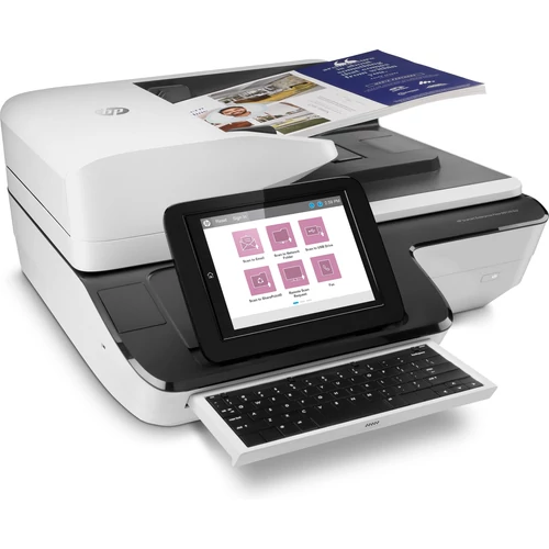 HP Scanjet Flow N9120 fn2 Scanner