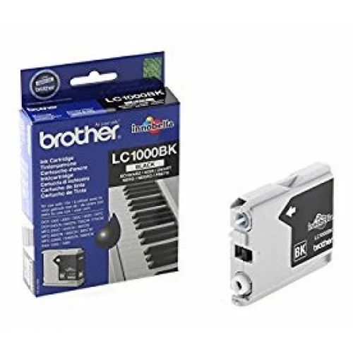 Brother LC1000BK tintapatron (Eredeti)