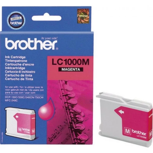 Brother LC1000M tintapatron (Eredeti)