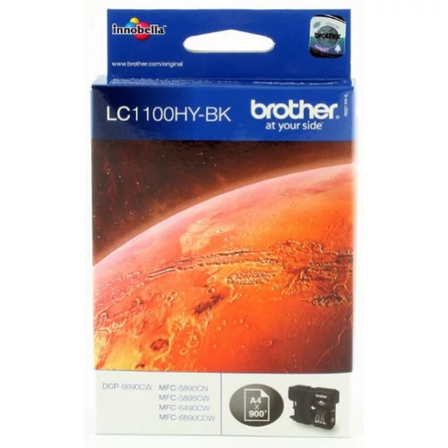 Brother LC1100HYBK tintapatron (Eredeti)