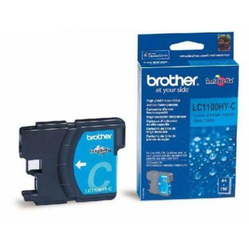 Brother LC1100HYC tintapatron (Eredeti)