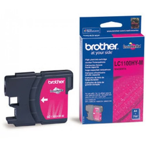 Brother LC1100HYM tintapatron (Eredeti)