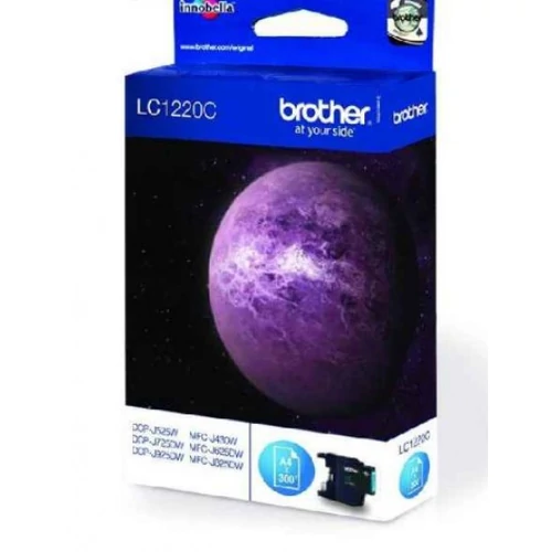 Brother LC1220C tintapatron (Eredeti)