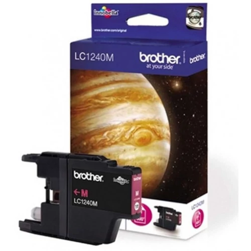 Brother LC1240M tintapatron (Eredeti)