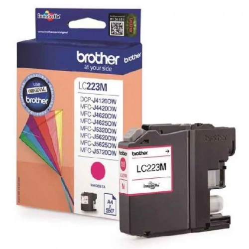 Brother LC223M tintapatron (Eredeti)