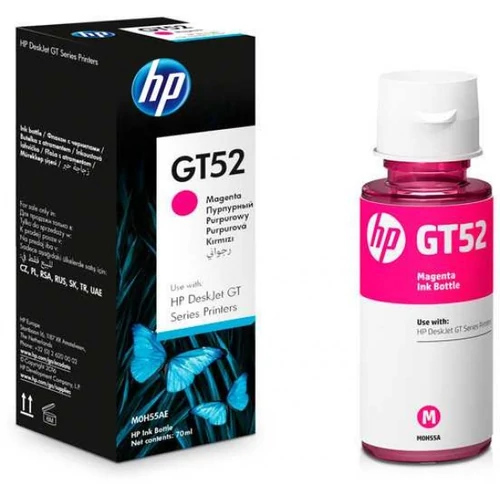 HP M0H55AE Patron Magenta No.GT52