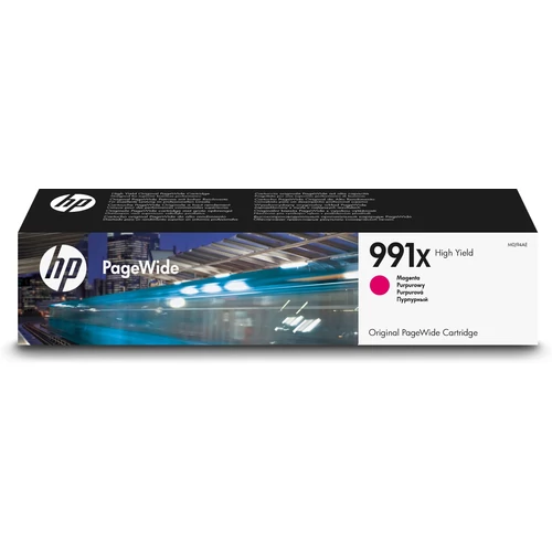 HP M0J94AE Patron Magenta 16k No.991X (Eredeti)