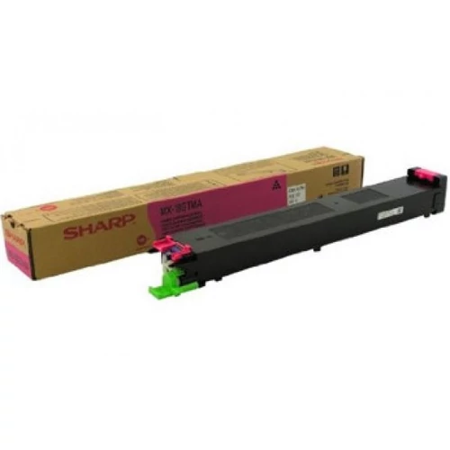 Sharp MX18GTMA toner Magenta (Eredeti)