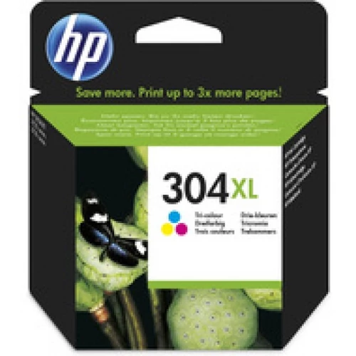 HP N9K07AE Patron Color No.304XL (Eredeti)