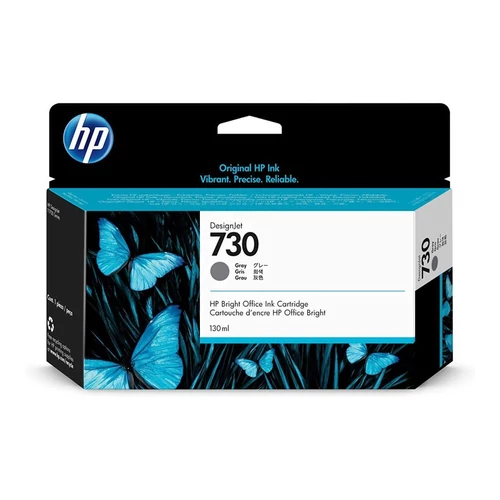 HP P2V66A Patron Gray No.730 (Eredeti)