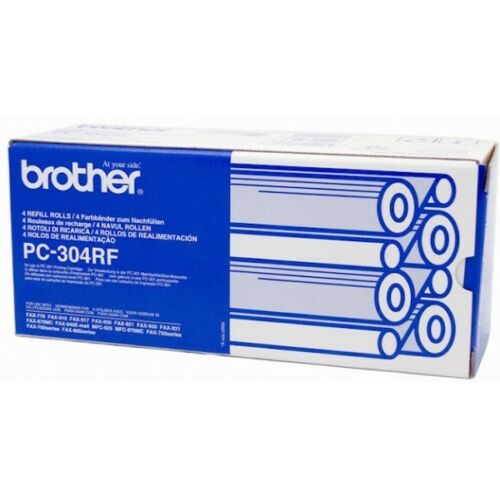 Brother PC304RF fólia töltet (Eredeti)