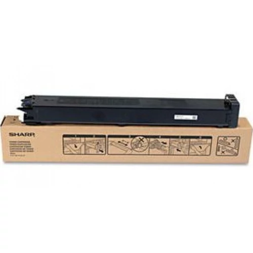 Sharp MX23GTBA. toner Bk (Eredeti)