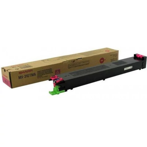 Sharp MX31GTMA toner Magenta (Eredeti)