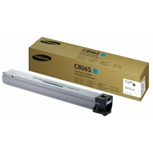 Samsung SLX7400/7500/7600 Cyan Toner  C806S (SS553A) (Eredeti)