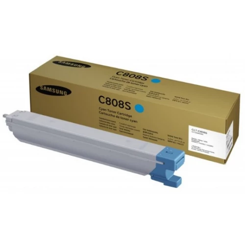 Samsung SLX4220 Cyan Toner  C808S (SS560A) (Eredeti)