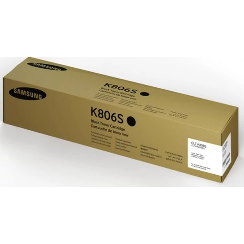 Samsung SLX7400/7500/7600 Black Toner  K806S (SS593A) (Eredeti)