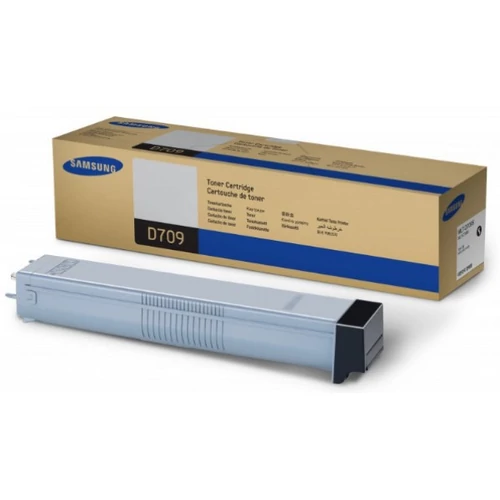 Samsung SCX8123/8128 Black Toner  MLT-D709S/ELS (SS797A) (Eredeti)