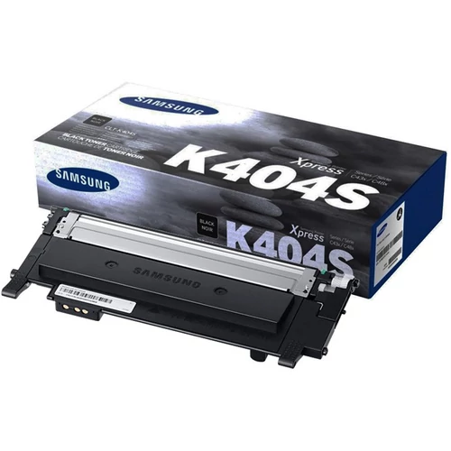 Samsung SLC430/480 Black Toner  CLT-K404S/ELS (SU100A) (Eredeti)