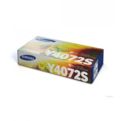 Samsung CLP 320/325 Yellow Toner  CLT-Y4072S/ELS (SU472A) (Eredeti)