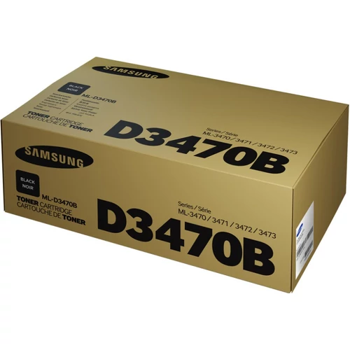 Samsung ML 3470B Toner 10K  ML-D3470B/EUR (SU672A) (Eredeti)