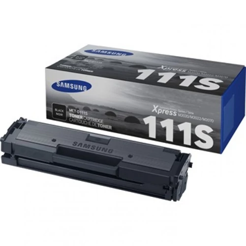 Samsung SLM2022/2070 Toner  MLT-D111S/ELS (SU810A) (Eredeti)