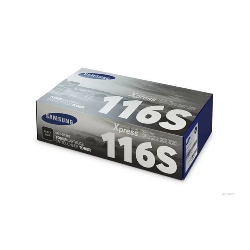 Samsung SLM2625/2825/2675/2875 Toner  MLT-D116S/ELS (SU840A) (Eredeti)