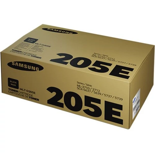 Samsung ML3710 Toner 10K  MLT-D205E/ELS (SU951A) (Eredeti)