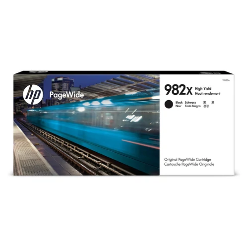 HP T0B30A PageWide Black 20K No.982X (Eredeti)