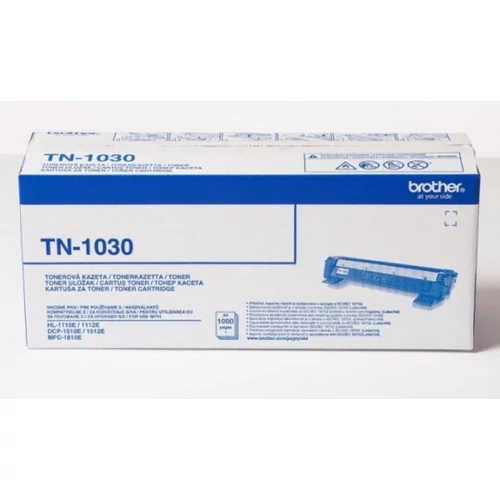 Brother TN1030 toner (Eredeti)