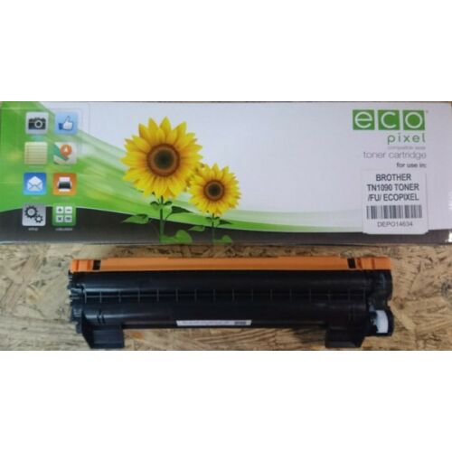BROTHER TN1090 Toner  ECOPIXEL (For use)