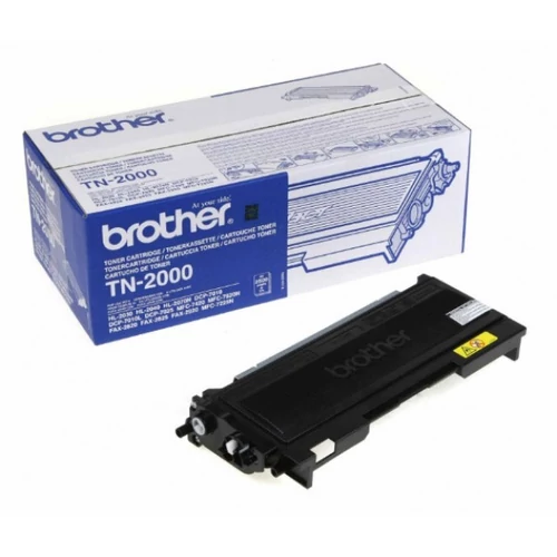 Brother TN2000 toner (Eredeti)