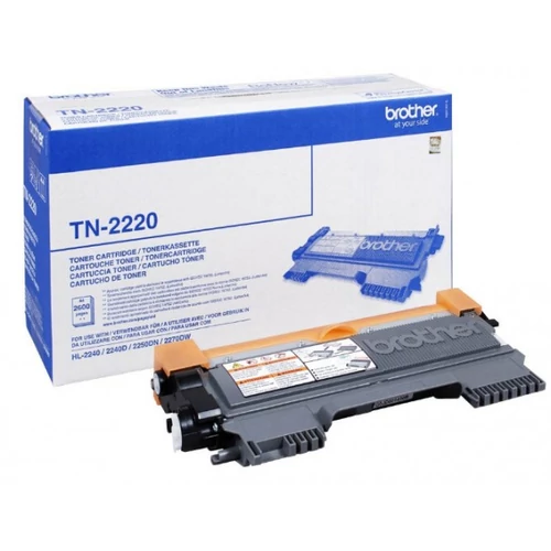 Brother TN2220 toner (Eredeti)