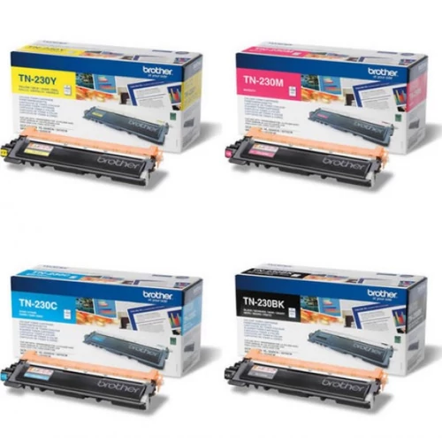 Brother TN230C toner (Eredeti)