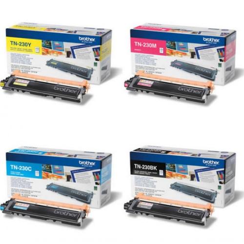 Brother TN230M toner (Eredeti)