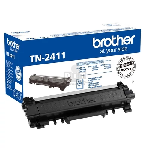 Brother TN2411 toner (Eredeti)