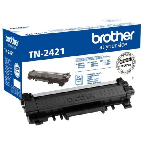 Brother TN2421 toner (Eredeti)