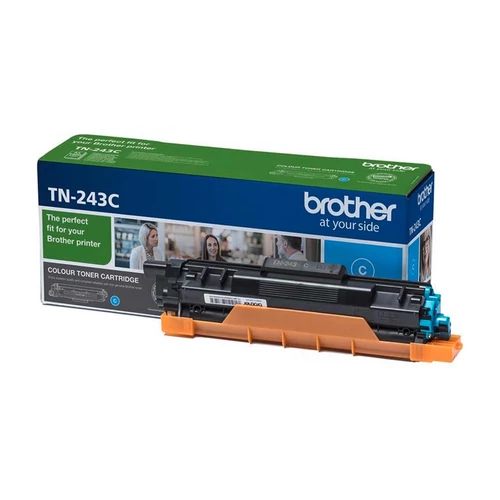 Brother TN243C toner (Eredeti)