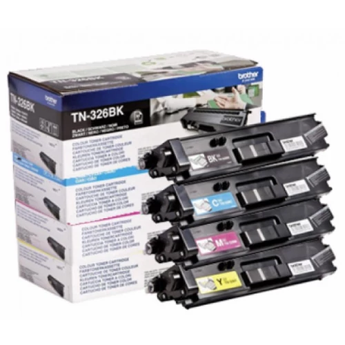 Brother TN326BK toner (Eredeti)