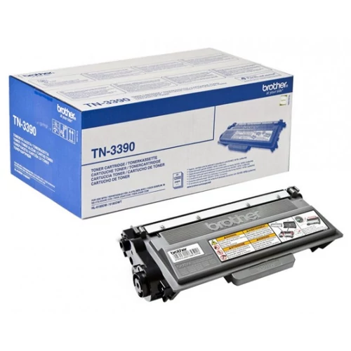 Brother TN3390 toner (Eredeti)