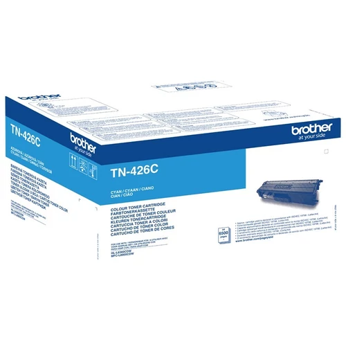 Brother TN426C toner (Eredeti)