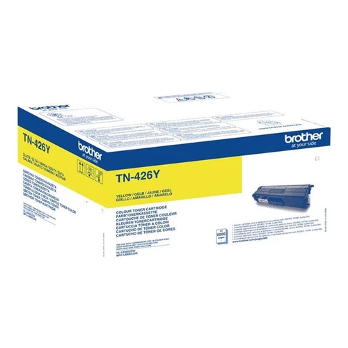 Brother TN426Y toner (Eredeti)