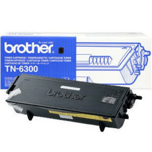 Brother TN6300 toner (Eredeti)