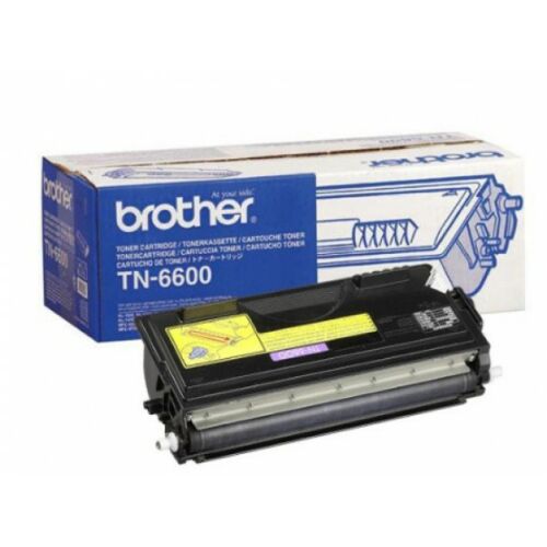 Brother TN6600 toner (Eredeti)