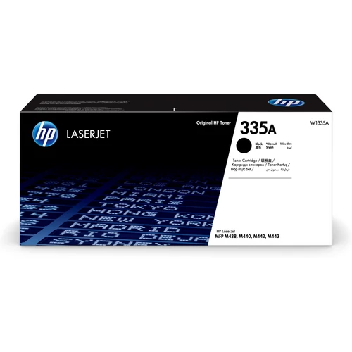 HP W1335A Toner Black 7,4k No.335A (Eredeti)