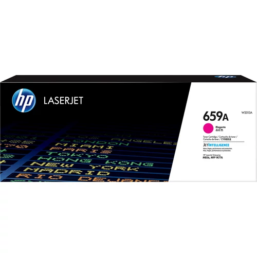 HP W2013A Toner Magenta 13k No.659A (Eredeti)