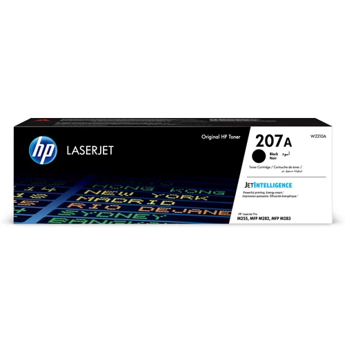 HP W2210A Toner Black 1,35k No.207A (Eredeti)