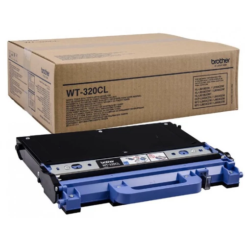 Brother WT320CL waste toner (Eredeti)