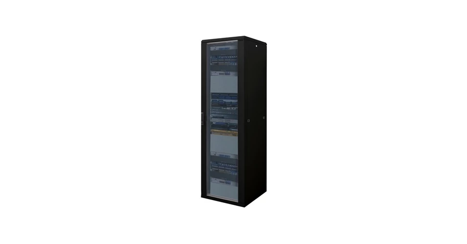 CANOVATE Rack Szekrény 42U 600x600mm mély 19 álló inorax-ST Canovate ...
