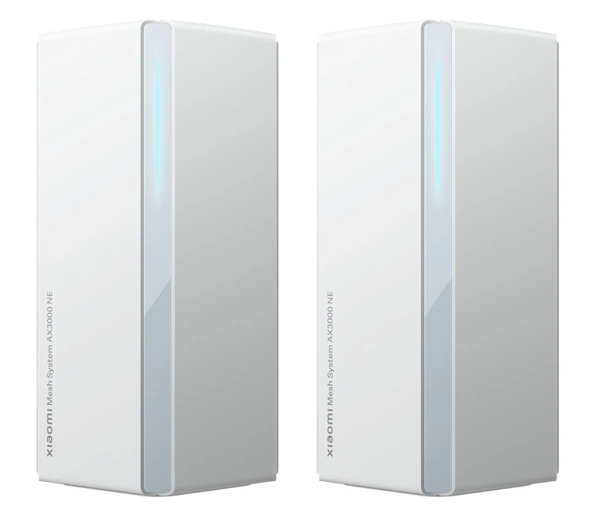 Xiaomi Mesh System AX3000 NE(2 pack) EU / DVB4458GL