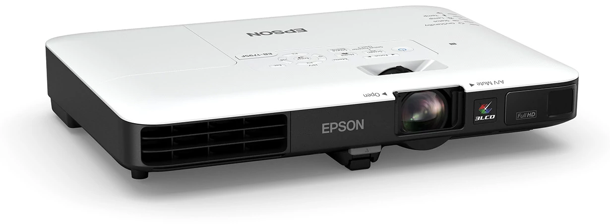 Epson EB-1795F Mobil prezentációs kivetítő